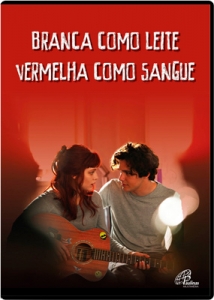 DVD Branca como Leite Vermelha como Sangue